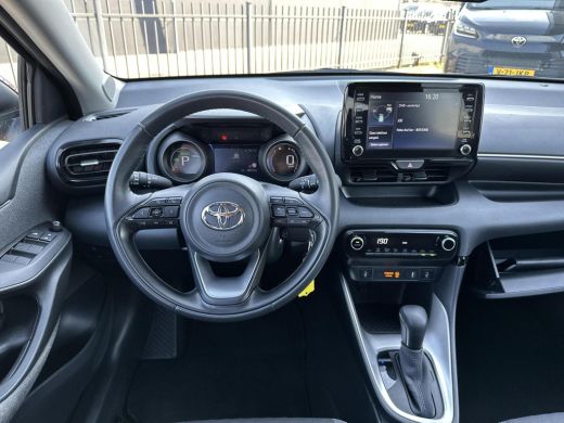 Toyota Yaris 1.5 Hybrid Dynamic | Apple CarPlay/Android auto | Achteruitrijcamera | Stoelverwarming ActivLease financial lease
