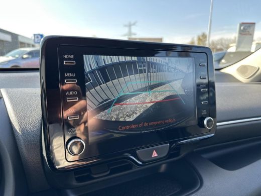 Toyota Yaris 1.5 Hybrid Dynamic | Apple CarPlay/Android auto | Achteruitrijcamera | Stoelverwarming ActivLease financial lease