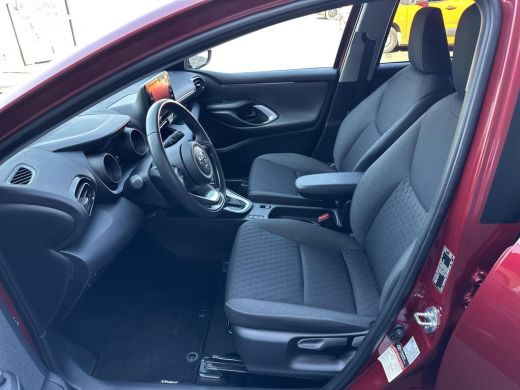 Toyota Yaris 1.5 Hybrid Dynamic | Apple CarPlay/Android auto | Achteruitrijcamera | Stoelverwarming ActivLease financial lease