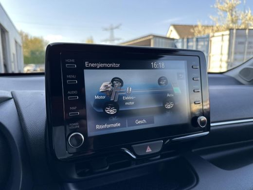 Toyota Yaris 1.5 Hybrid Dynamic | Apple CarPlay/Android auto | Achteruitrijcamera | Stoelverwarming ActivLease financial lease