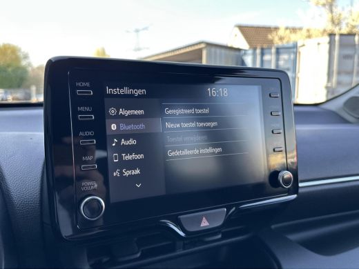 Toyota Yaris 1.5 Hybrid Dynamic | Apple CarPlay/Android auto | Achteruitrijcamera | Stoelverwarming ActivLease financial lease