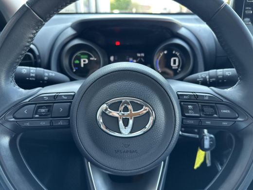 Toyota Yaris 1.5 Hybrid Dynamic | Apple CarPlay/Android auto | Achteruitrijcamera | Stoelverwarming ActivLease financial lease