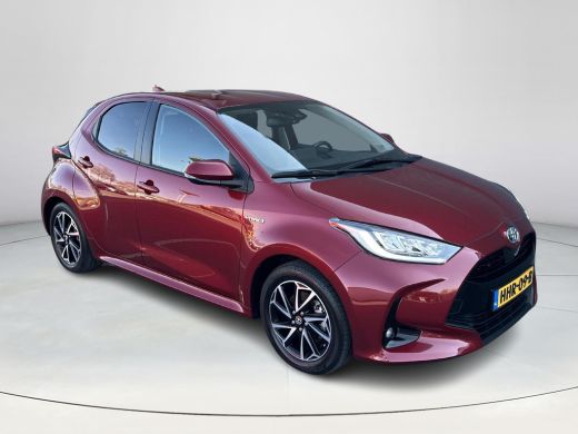 Toyota Yaris 1.5 Hybrid Dynamic | Apple CarPlay/Android auto | Achteruitrijcamera | Stoelverwarming ActivLease financial lease