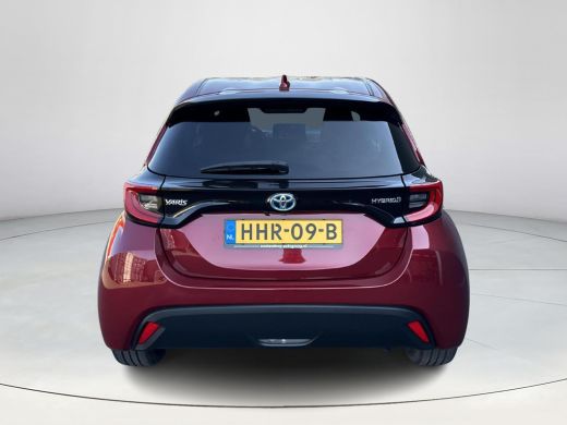 Toyota Yaris 1.5 Hybrid Dynamic | Apple CarPlay/Android auto | Achteruitrijcamera | Stoelverwarming ActivLease financial lease