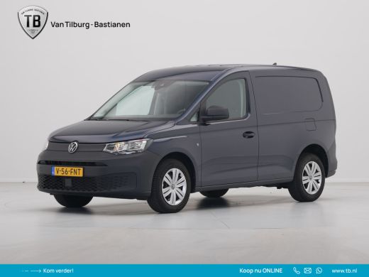 Volkswagen Caddy Cargo 2.0 TDI 102pk Comfort Navi via App Pdc Cruise Trekhaak Volkswagen Caddy Cargo 2.0 TDI 102pk Comfort Navi via App Pdc Cruise Trekhaak