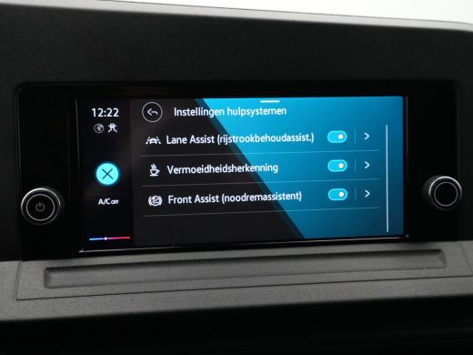 Volkswagen Caddy Cargo 2.0 TDI 102pk Comfort Navi via App Pdc Cruise Trekhaak ActivLease financial lease
