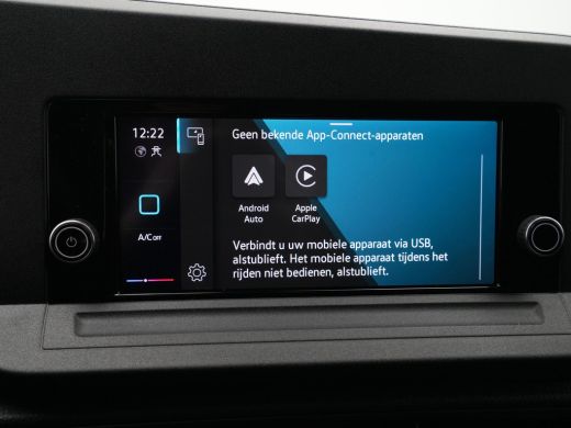 Volkswagen Caddy Cargo 2.0 TDI 102pk Comfort Navi via App Pdc Cruise Trekhaak ActivLease financial lease