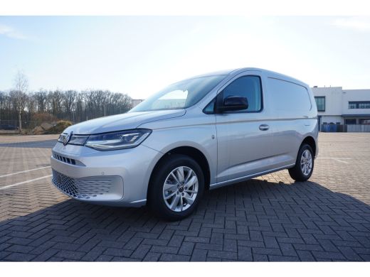 Volkswagen Caddy Cargo 2.0 TDI Style 2.0 TDI 122 PK Style DSG, LED koplampen, Cruise control, Trekhaak, Ergocomfort best... ActivLease financial lease