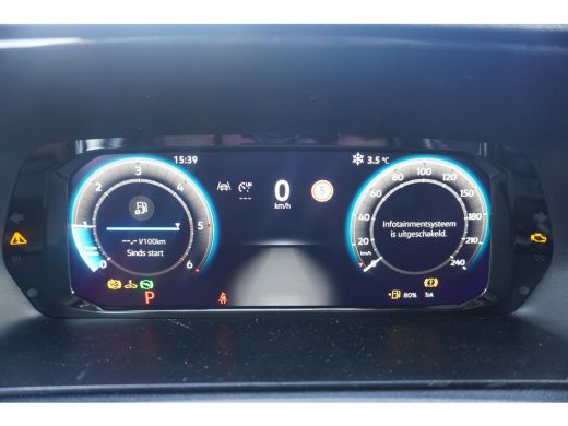 Volkswagen Caddy Cargo 2.0 TDI Style 2.0 TDI 122 PK Style DSG, LED koplampen, Cruise control, Trekhaak, Ergocomfort best... ActivLease financial lease