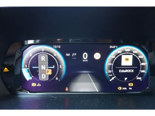 Volkswagen Caddy 2.0 TDI 122 PK Style DSG, LED koplampen, Cruise control, Trekhaak, Ergocomfort bestuurdersstoel ActivLease financial lease