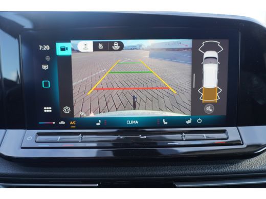 Volkswagen Caddy Cargo 2.0 TDI Style 2.0 TDI 122 PK Style DSG, LED koplampen, Cruise control, Trekhaak, Ergocomfort best... ActivLease financial lease