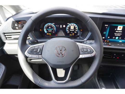 Volkswagen Caddy 2.0 TDI 122 PK Style DSG, LED koplampen, Cruise control, Trekhaak, Ergocomfort bestuurdersstoel ActivLease financial lease