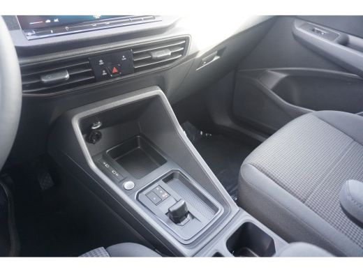 Volkswagen Caddy Cargo 2.0 TDI Style 2.0 TDI 122 PK Style DSG, LED koplampen, Cruise control, Trekhaak, Ergocomfort best... ActivLease financial lease