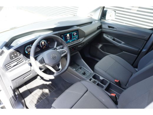 Volkswagen Caddy 2.0 TDI 122 PK Style DSG, LED koplampen, Cruise control, Trekhaak, Ergocomfort bestuurdersstoel ActivLease financial lease