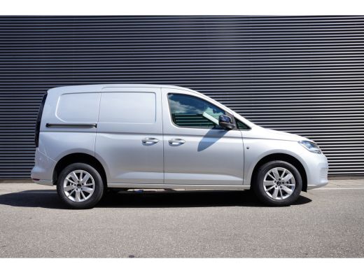 Volkswagen Caddy 2.0 TDI 122 PK Style DSG, LED koplampen, Cruise control, Trekhaak, Ergocomfort bestuurdersstoel ActivLease financial lease