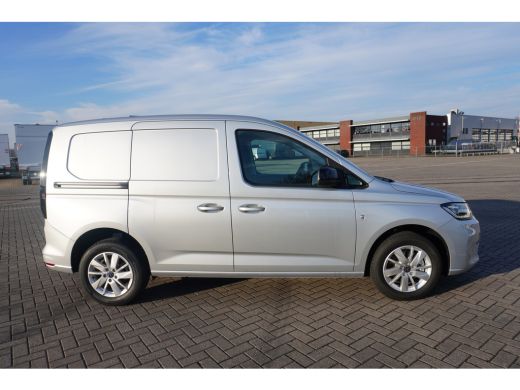 Volkswagen Caddy Cargo 2.0 TDI Style 2.0 TDI 122 PK Style DSG, LED koplampen, Cruise control, Trekhaak, Ergocomfort best... ActivLease financial lease
