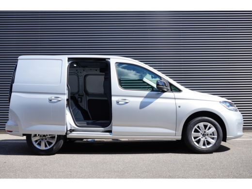 Volkswagen Caddy 2.0 TDI 122 PK Style DSG, LED koplampen, Cruise control, Trekhaak, Ergocomfort bestuurdersstoel ActivLease financial lease
