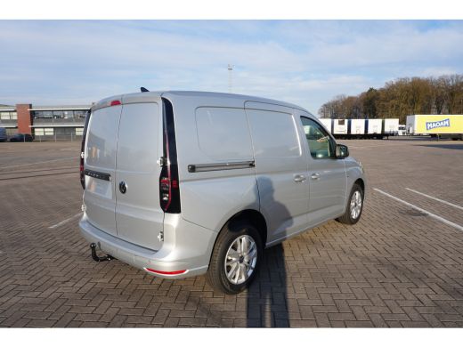 Volkswagen Caddy 2.0 TDI 122 PK Style DSG, LED koplampen, Cruise control, Trekhaak, Ergocomfort bestuurdersstoel ActivLease financial lease