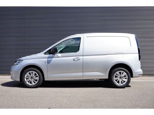 Volkswagen Caddy 2.0 TDI 122 PK Style DSG, LED koplampen, Cruise control, Trekhaak, Ergocomfort bestuurdersstoel ActivLease financial lease