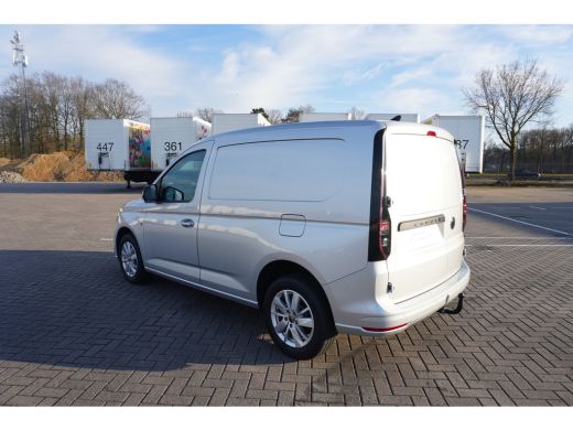 Volkswagen Caddy 2.0 TDI 122 PK Style DSG, LED koplampen, Cruise control, Trekhaak, Ergocomfort bestuurdersstoel ActivLease financial lease