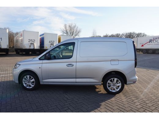 Volkswagen Caddy Cargo 2.0 TDI Style 2.0 TDI 122 PK Style DSG, LED koplampen, Cruise control, Trekhaak, Ergocomfort best... ActivLease financial lease