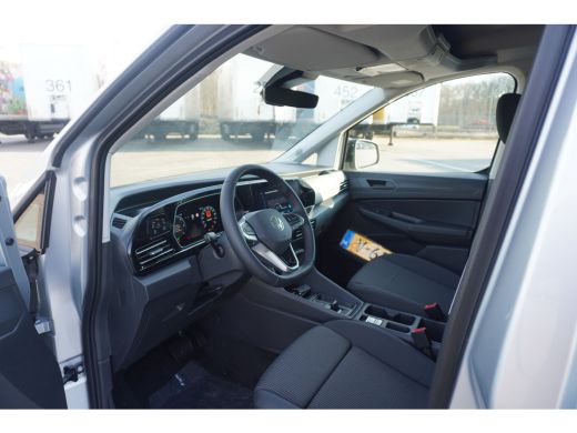 Volkswagen Caddy Cargo 2.0 TDI Style 2.0 TDI 122 PK Style DSG, LED koplampen, Cruise control, Trekhaak, Ergocomfort best... ActivLease financial lease