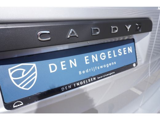 Volkswagen Caddy 2.0 TDI 122 PK Style DSG, LED koplampen, Cruise control, Trekhaak, Ergocomfort bestuurdersstoel ActivLease financial lease