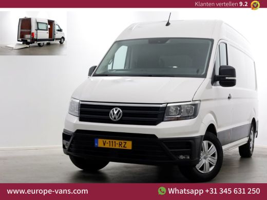 Volkswagen Crafter 35 2.0 TDI 140pk L3H3 (L2H2) Highline ACC/Camera Laadklep 500kg 05-2020 Volkswagen Crafter 35 2.0 TDI 140pk L3H3 (L2H2) Highline ACC/Camera Laadklep 500kg 05-2020