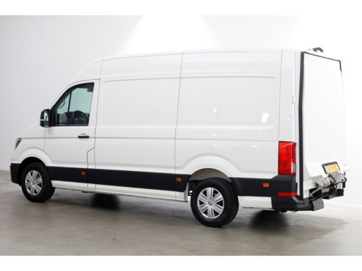 Volkswagen Crafter 35 2.0 TDI 140pk L3H3 (L2H2) Highline ACC/Camera Laadklep 500kg 05-2020 ActivLease financial lease