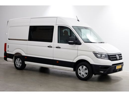 Volkswagen Crafter 35 2.0 TDI 140pk L3H3 (L2H2) Highline ACC/Camera Laadklep 500kg 05-2020 ActivLease financial lease