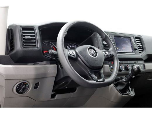 Volkswagen Crafter 35 2.0 TDI 140pk L3H3 (L2H2) Highline ACC/Camera Laadklep 500kg 05-2020 ActivLease financial lease