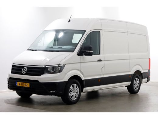 Volkswagen Crafter 35 2.0 TDI 140pk L3H3 (L2H2) Highline ACC/Camera Laadklep 500kg 05-2020 ActivLease financial lease