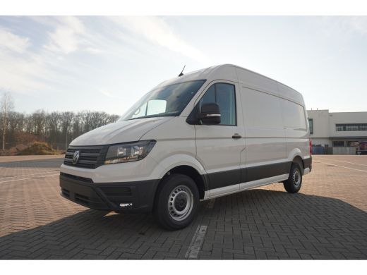 Volkswagen Crafter 35 2.0 TDI L3H3 Highline 35 2.0 TDI L3H3 177 PK Aut. Highline, App connect, Cruise control, Alarm ActivLease financial lease