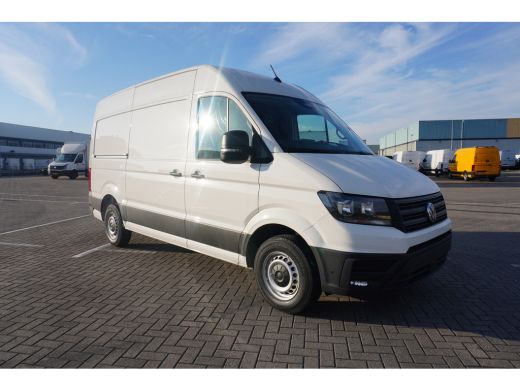 Volkswagen Crafter 35 2.0 TDI L3H3 Highline 35 2.0 TDI L3H3 177 PK Aut. Highline, App connect, Cruise control, Alarm ActivLease financial lease