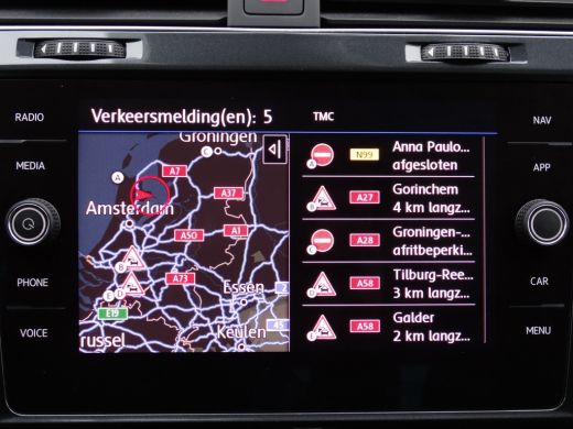 Volkswagen e-Golf E-DITION | Cruise Controle | Navigatie | Achteruitrijcamera | Apple Carplay/Android Auto | ActivLease financial lease