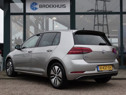 Volkswagen e-Golf E-DITION | Cruise Controle | Navigatie | Achteruitrijcamera | Apple Carplay/Android Auto | ActivLease financial lease