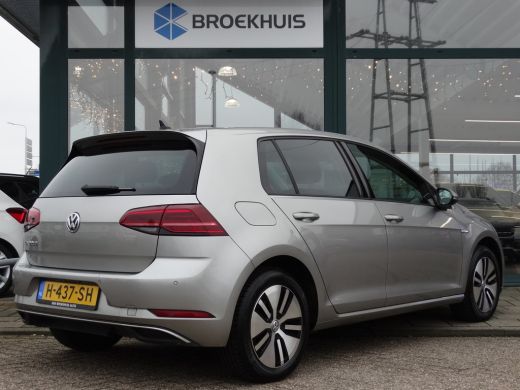 Volkswagen e-Golf E-DITION | Cruise Controle | Navigatie | Achteruitrijcamera | Apple Carplay/Android Auto | ActivLease financial lease