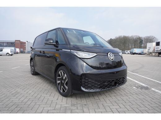 Volkswagen ID. Buzz Cargo ID. Buzz Cargo 286 pk ID. Buzz Cargo 286 pk, Achteruitrijcamera, Comfortstoelen met armleun... ActivLease financial lease