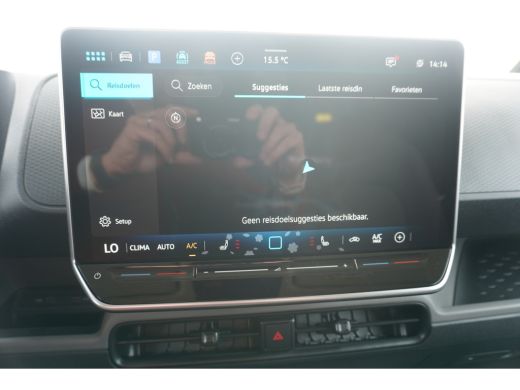 Volkswagen ID. Buzz Cargo ID. Buzz Cargo 286 pk ID. Buzz Cargo 286 pk, Achteruitrijcamera, Comfortstoelen met armleun... ActivLease financial lease