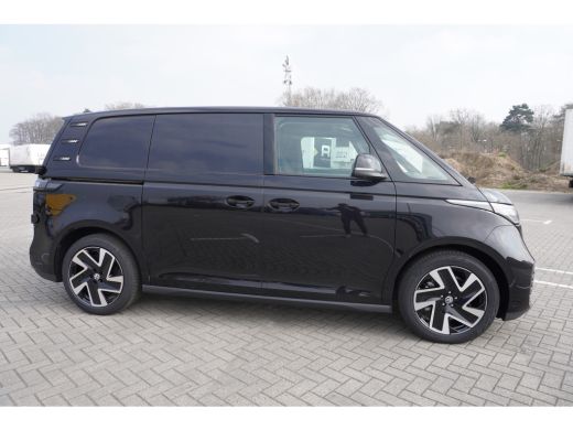 Volkswagen ID. Buzz Cargo ID. Buzz Cargo 286 pk ID. Buzz Cargo 286 pk, Achteruitrijcamera, Comfortstoelen met armleun... ActivLease financial lease