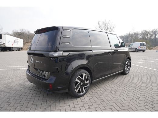 Volkswagen ID. Buzz Cargo ID. Buzz Cargo 286 pk ID. Buzz Cargo 286 pk, Achteruitrijcamera, Comfortstoelen met armleun... ActivLease financial lease
