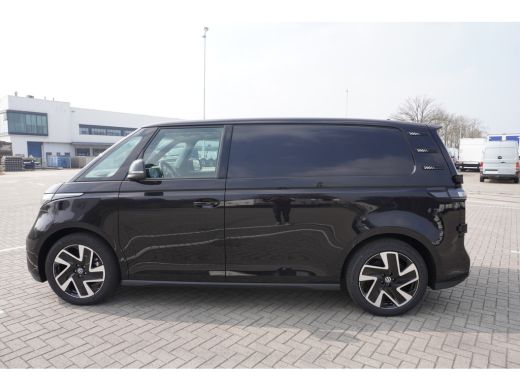 Volkswagen ID. Buzz Cargo ID. Buzz Cargo 286 pk ID. Buzz Cargo 286 pk, Achteruitrijcamera, Comfortstoelen met armleun... ActivLease financial lease