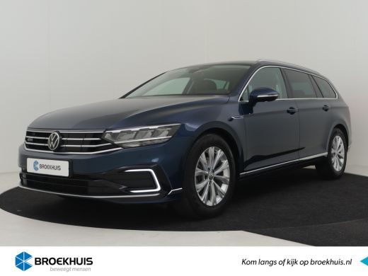 Volkswagen Passat Variant 1.4 TSI PHEV GTE Business 218pk | Adaptief cruise control | Navigatie | Privacy glass | H... Volkswagen Passat Variant 1.4 TSI PHEV GTE Business 218pk | Adaptief cruise control | Navigatie | Privacy glass | H...
