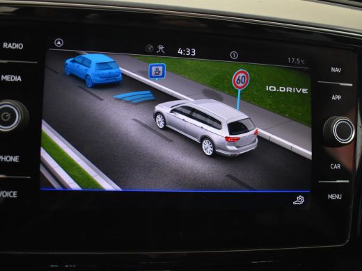 Volkswagen Passat Variant 1.4 TSI PHEV GTE Business 218pk | Adaptief cruise control | Navigatie | Privacy glass | H... ActivLease financial lease