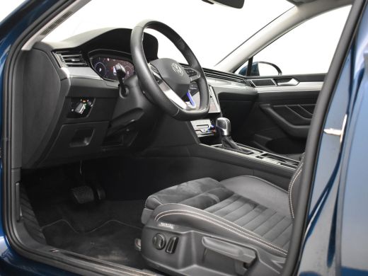 Volkswagen Passat Variant 1.4 TSI PHEV GTE Business 218pk | Adaptief cruise control | Navigatie | Privacy glass | H... ActivLease financial lease