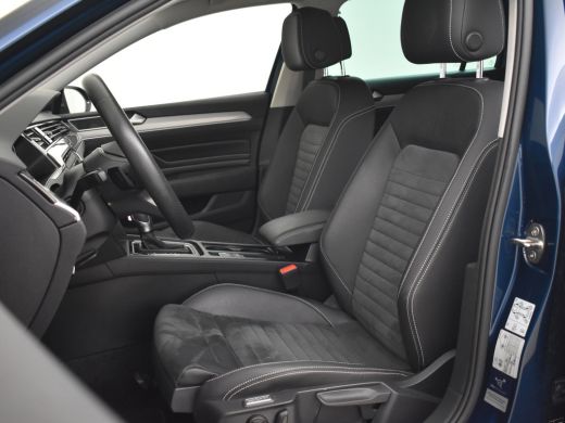 Volkswagen Passat Variant 1.4 TSI PHEV GTE Business 218pk | Adaptief cruise control | Navigatie | Privacy glass | H... ActivLease financial lease