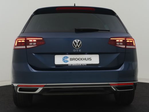 Volkswagen Passat Variant 1.4 TSI PHEV GTE Business 218pk | Adaptief cruise control | Navigatie | Privacy glass | H... ActivLease financial lease