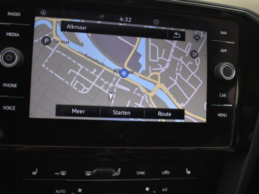 Volkswagen Passat Variant 1.4 TSI PHEV GTE Business 218pk | Adaptief cruise control | Navigatie | Privacy glass | H... ActivLease financial lease