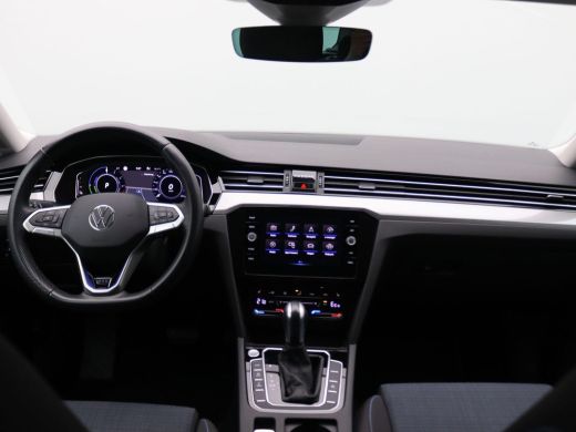 Volkswagen Passat Variant 1.4 TSI PHEV GTE Business 218PK DSG virtual cockpit, trekhaak, 360gr. camera, keyless, ma... ActivLease financial lease