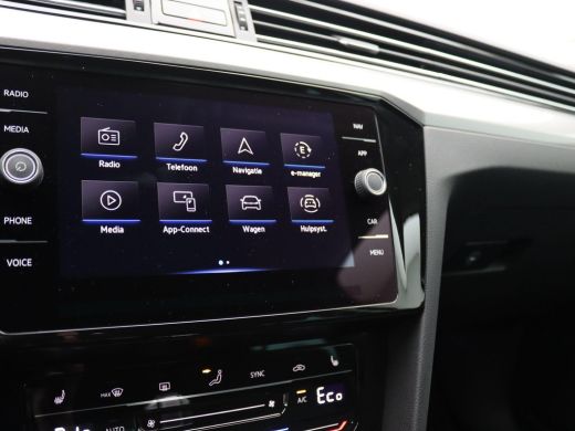 Volkswagen Passat Variant 1.4 TSI PHEV GTE Business 218PK DSG virtual cockpit, trekhaak, 360gr. camera, keyless, ma... ActivLease financial lease